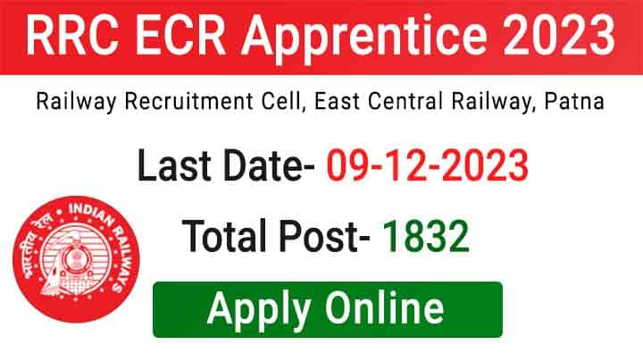 RRC ECR Apprentice