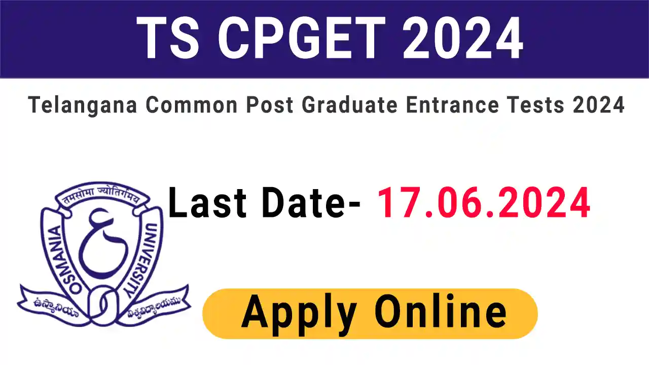CPGET 2024