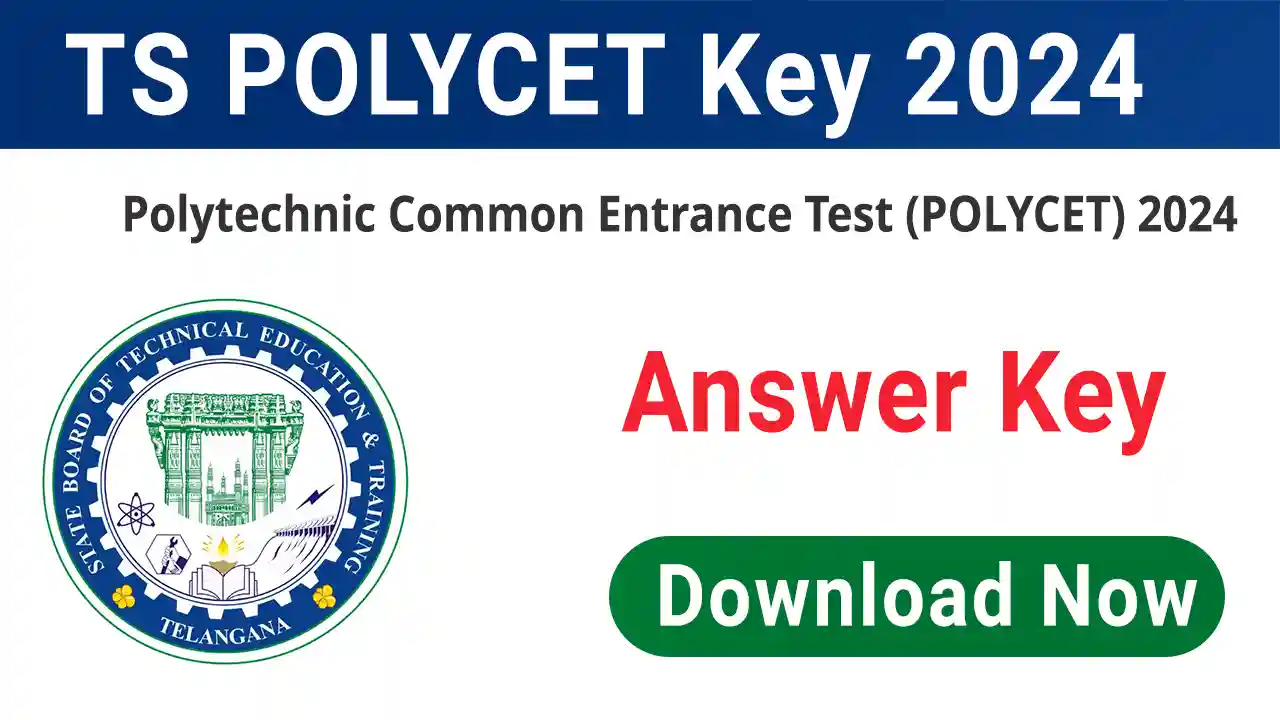 TS POLYCET Key 2024